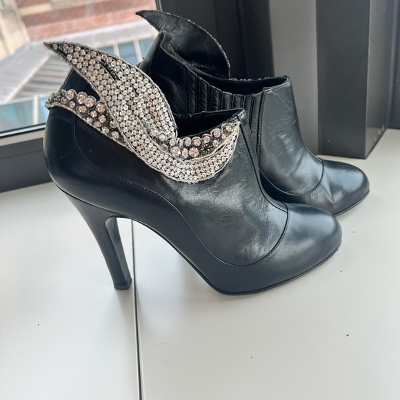 Chanel Haute Couture Booties - Picture 3 of 7